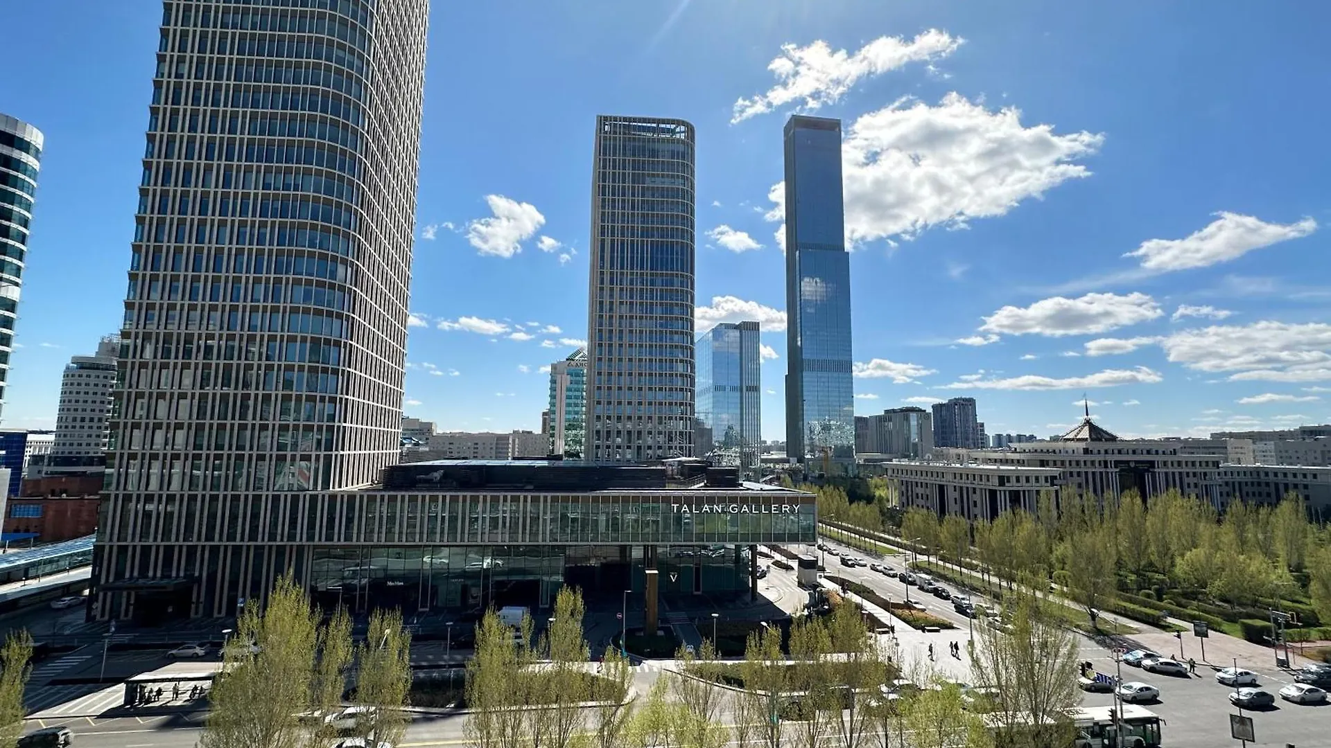 Luxury Apartments In The City Center Near Baiterek Nur-Sultan   Nur-Sultan (Astana)