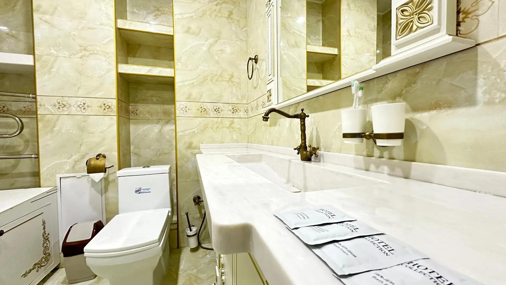 Luxury Apartments In The City Center Near Baiterek Nur-Sultan