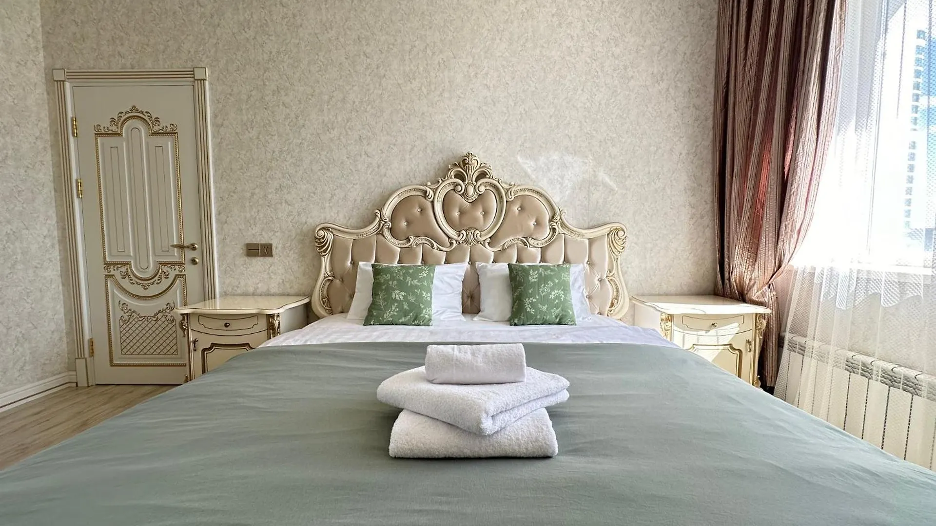 Luxury Apartments In The City Center Near Baiterek Nur-Sultan  0*, Nur-Sultan (Astana) Kazakhstan